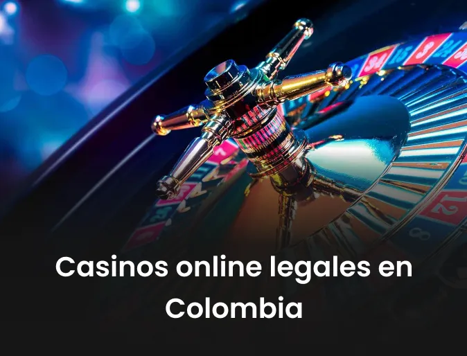 Casinos legales online